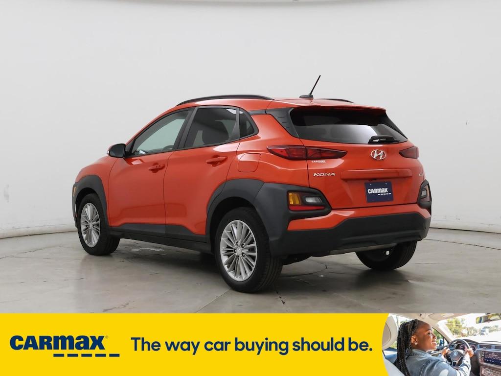 used 2019 Hyundai Kona car, priced at $18,998