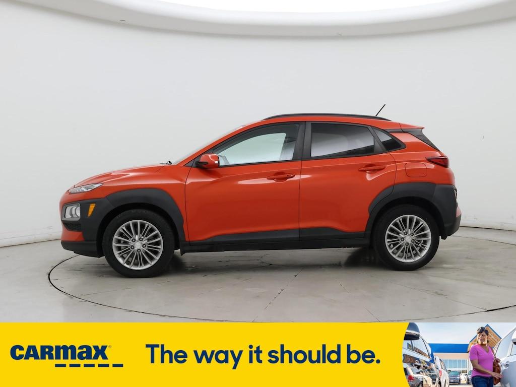 used 2019 Hyundai Kona car, priced at $18,998