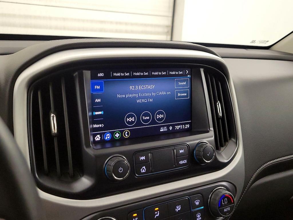 used 2022 GMC Canyon car, priced at $30,998