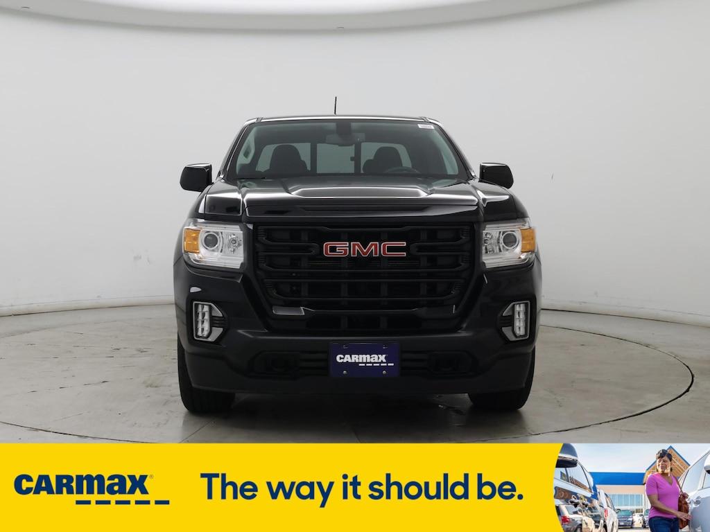 used 2022 GMC Canyon car, priced at $30,998