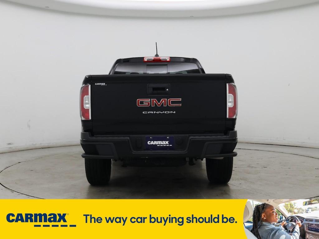 used 2022 GMC Canyon car, priced at $30,998