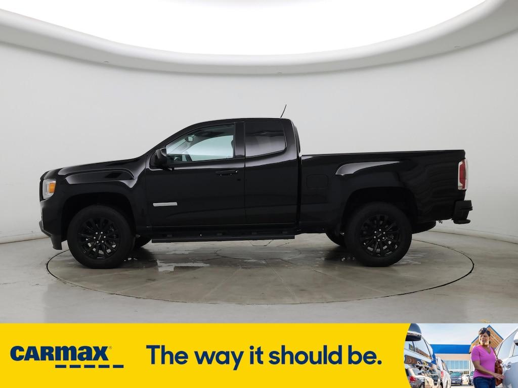 used 2022 GMC Canyon car, priced at $30,998