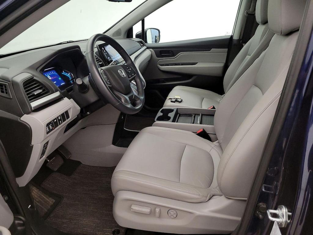 used 2022 Honda Odyssey car, priced at $40,998