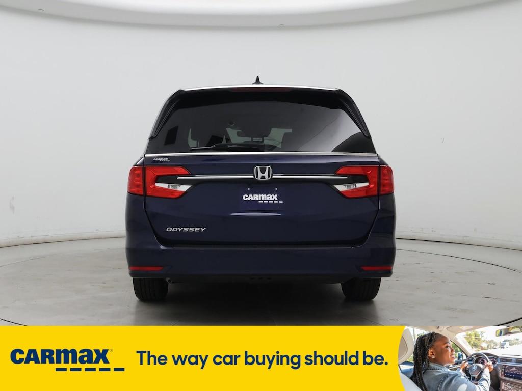 used 2022 Honda Odyssey car, priced at $40,998
