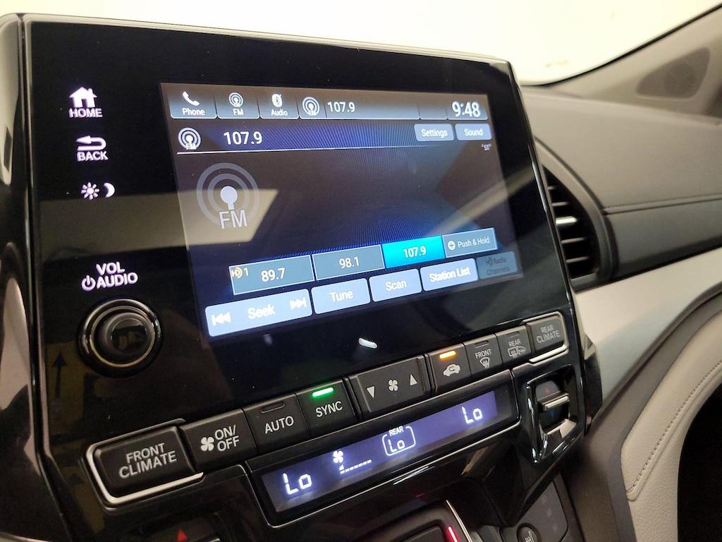 used 2022 Honda Odyssey car, priced at $40,998