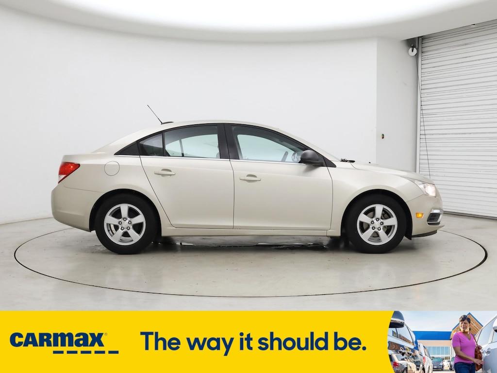 used 2016 Chevrolet Cruze Limited car, priced at $14,998