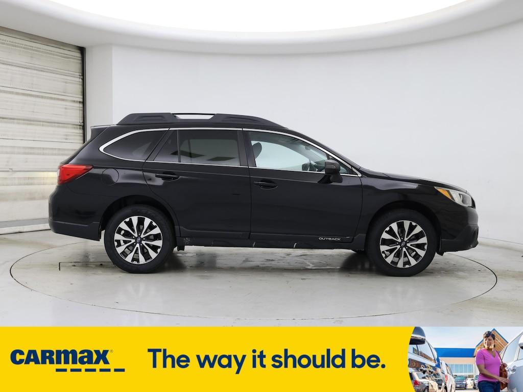 used 2016 Subaru Outback car, priced at $15,998