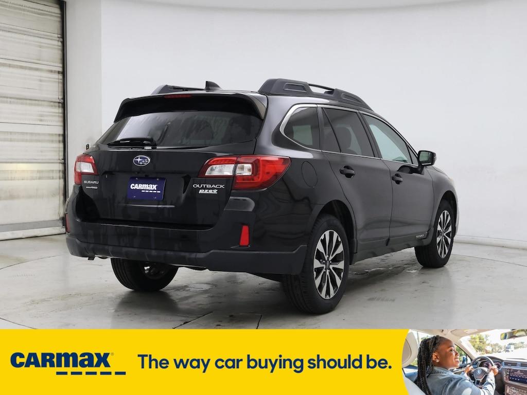 used 2016 Subaru Outback car, priced at $15,998