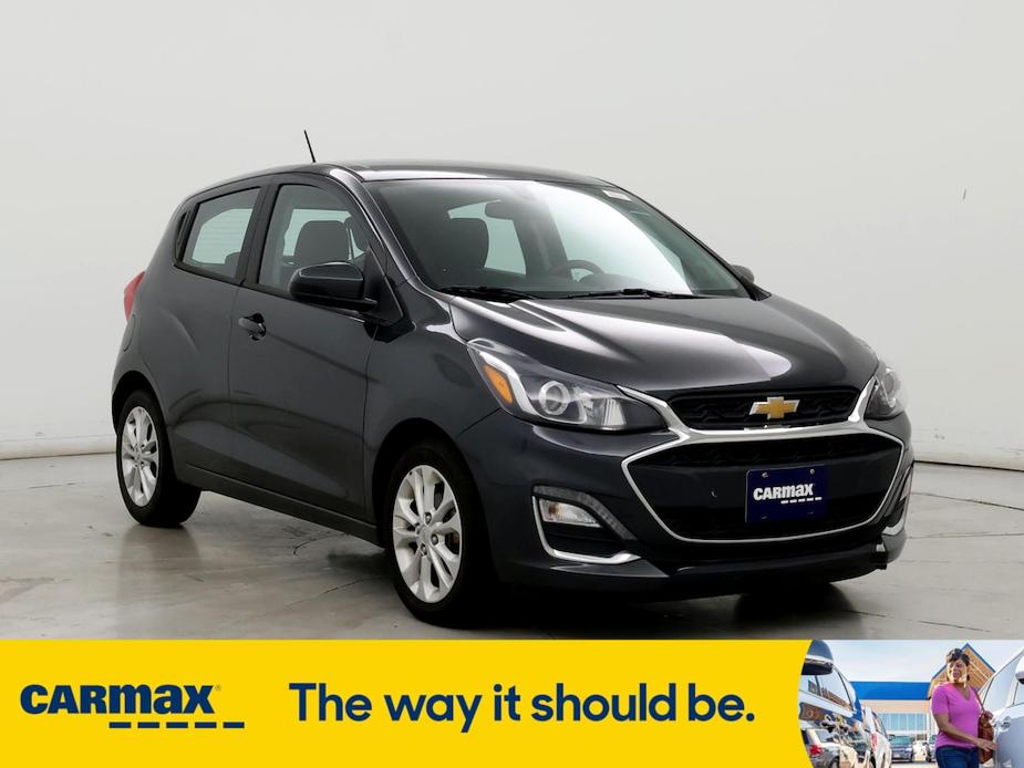 used 2021 Chevrolet Spark car, priced at $14,599