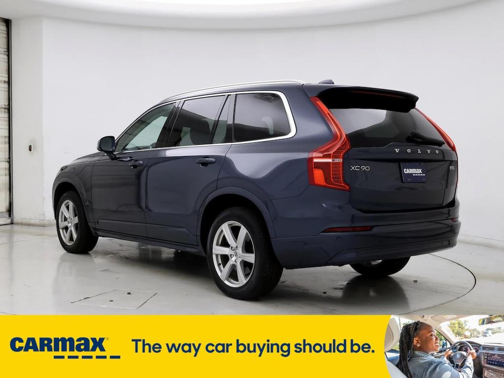 used 2023 Volvo XC90 car, priced at $37,998