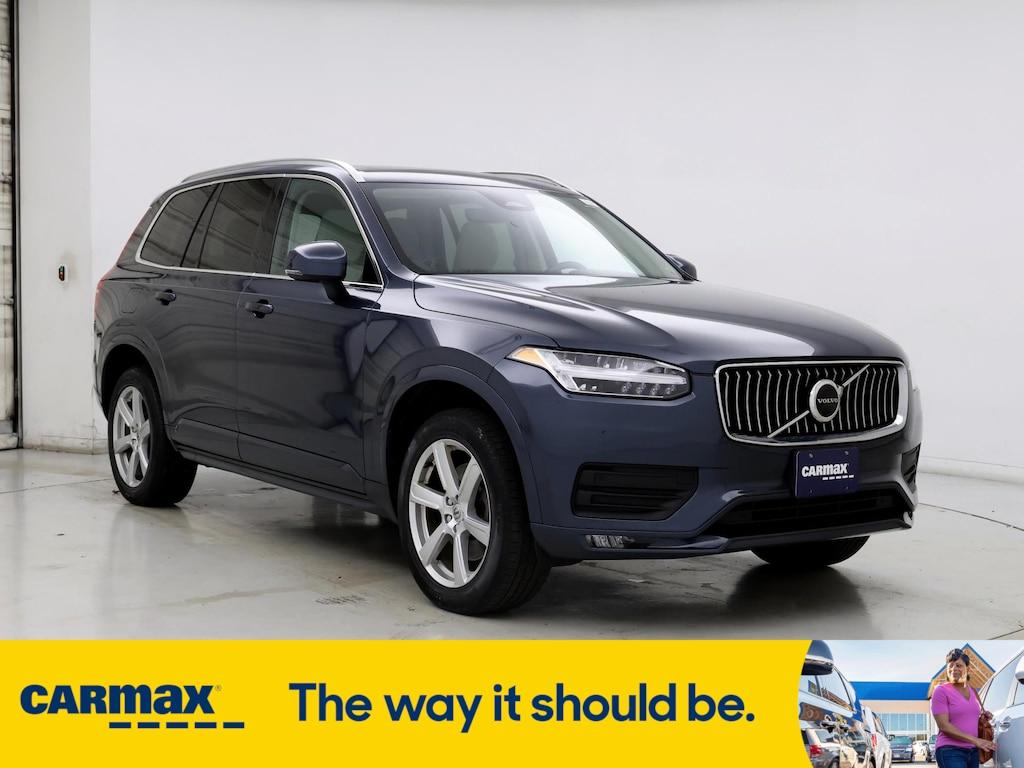 used 2023 Volvo XC90 car, priced at $37,998