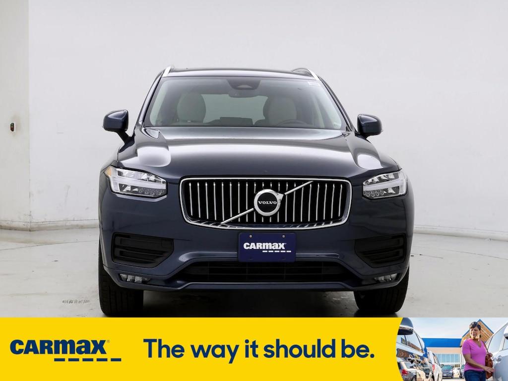 used 2023 Volvo XC90 car, priced at $37,998