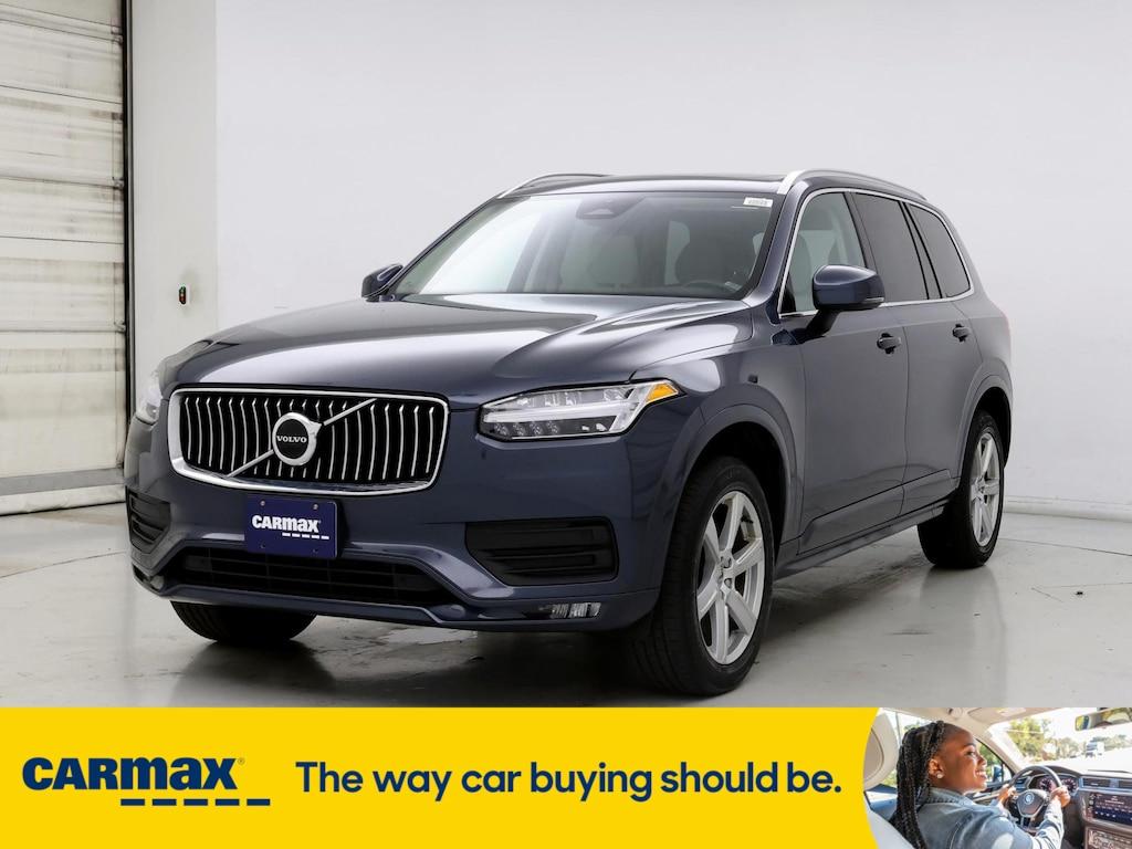 used 2023 Volvo XC90 car, priced at $37,998