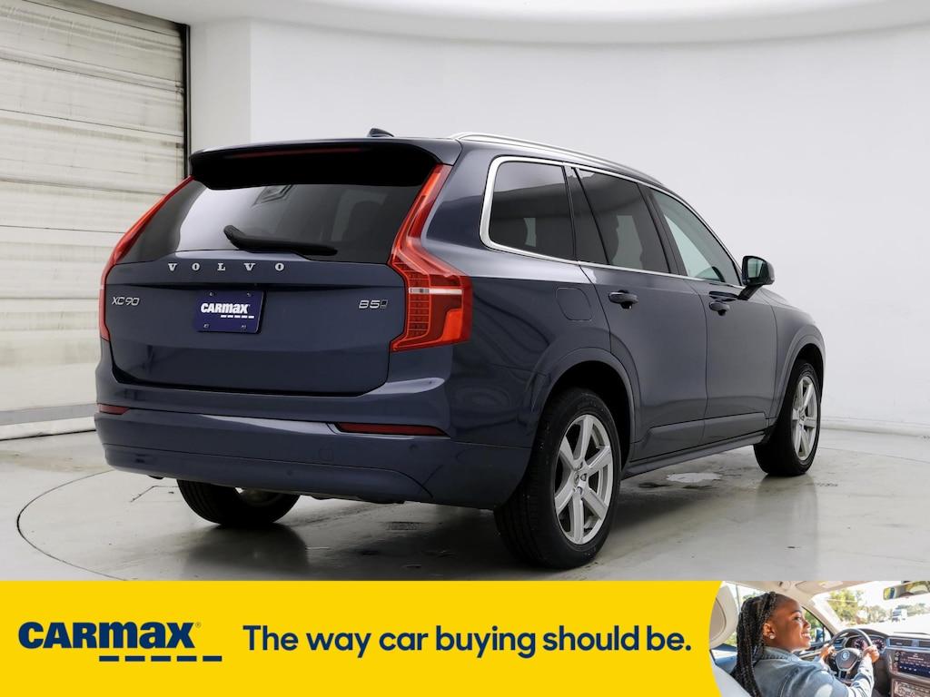 used 2023 Volvo XC90 car, priced at $37,998