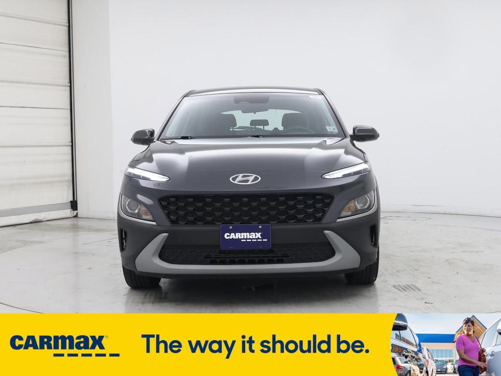 used 2023 Hyundai Kona car, priced at $20,998
