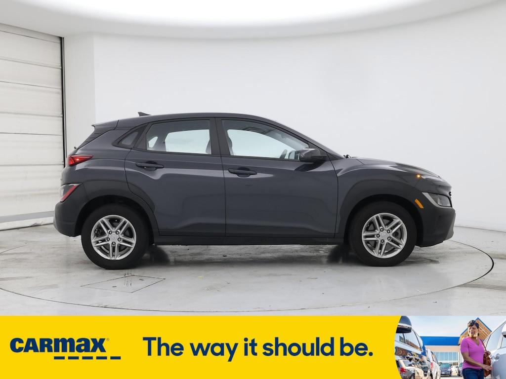 used 2023 Hyundai Kona car, priced at $20,998