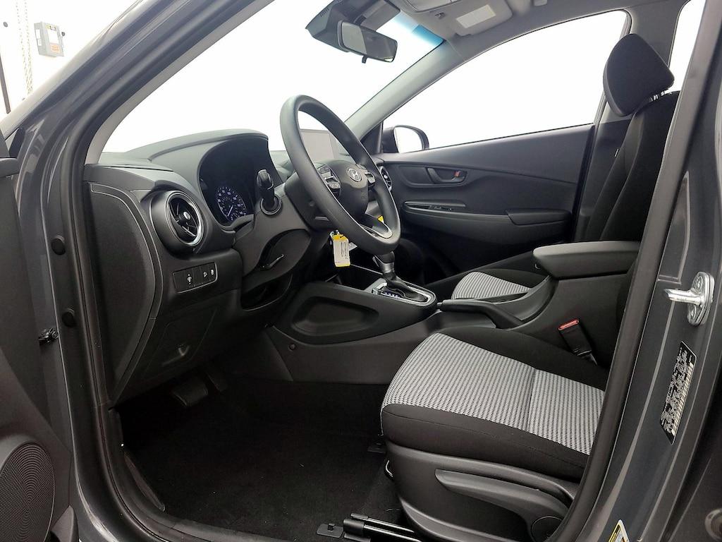 used 2023 Hyundai Kona car, priced at $20,998