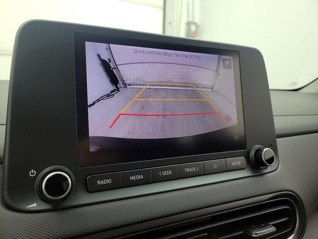 used 2023 Hyundai Kona car, priced at $20,998