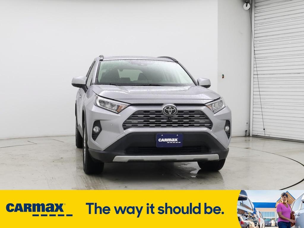used 2021 Toyota RAV4 car, priced at $32,998