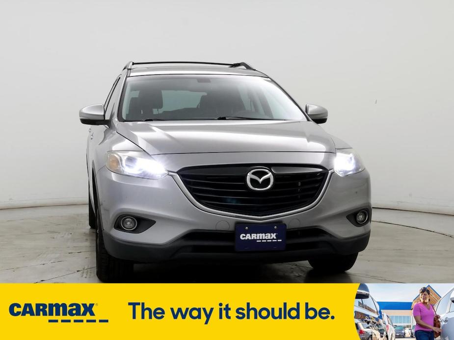 used 2015 Mazda CX-9 car, priced at $18,998