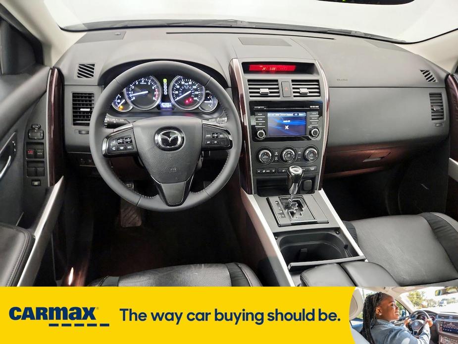 used 2015 Mazda CX-9 car, priced at $18,998