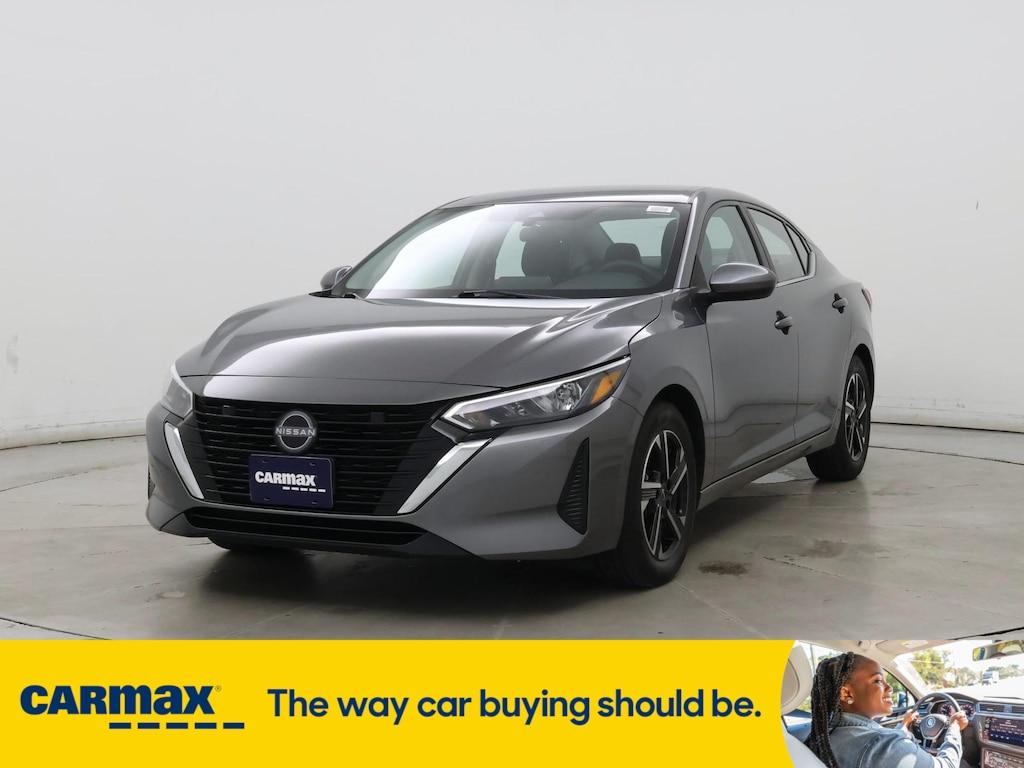 used 2024 Nissan Sentra car, priced at $21,998
