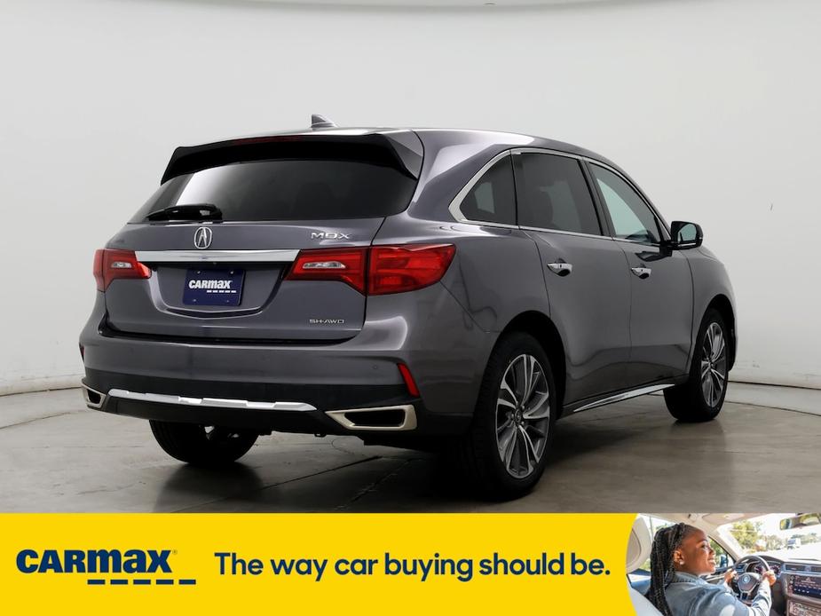 used 2019 Acura MDX car, priced at $28,998