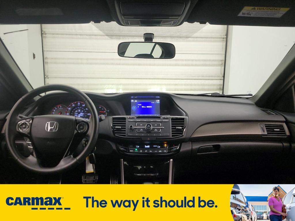 used 2017 Honda Accord car, priced at $17,998