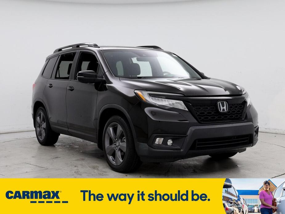 used 2021 Honda Passport car, priced at $28,998