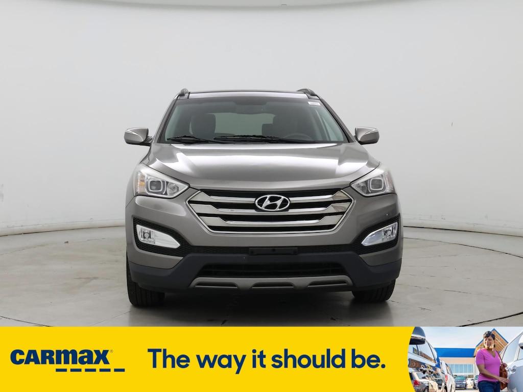 used 2014 Hyundai Santa Fe Sport car, priced at $13,998