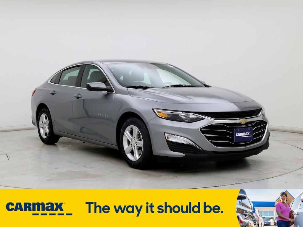 used 2023 Chevrolet Malibu car, priced at $19,998