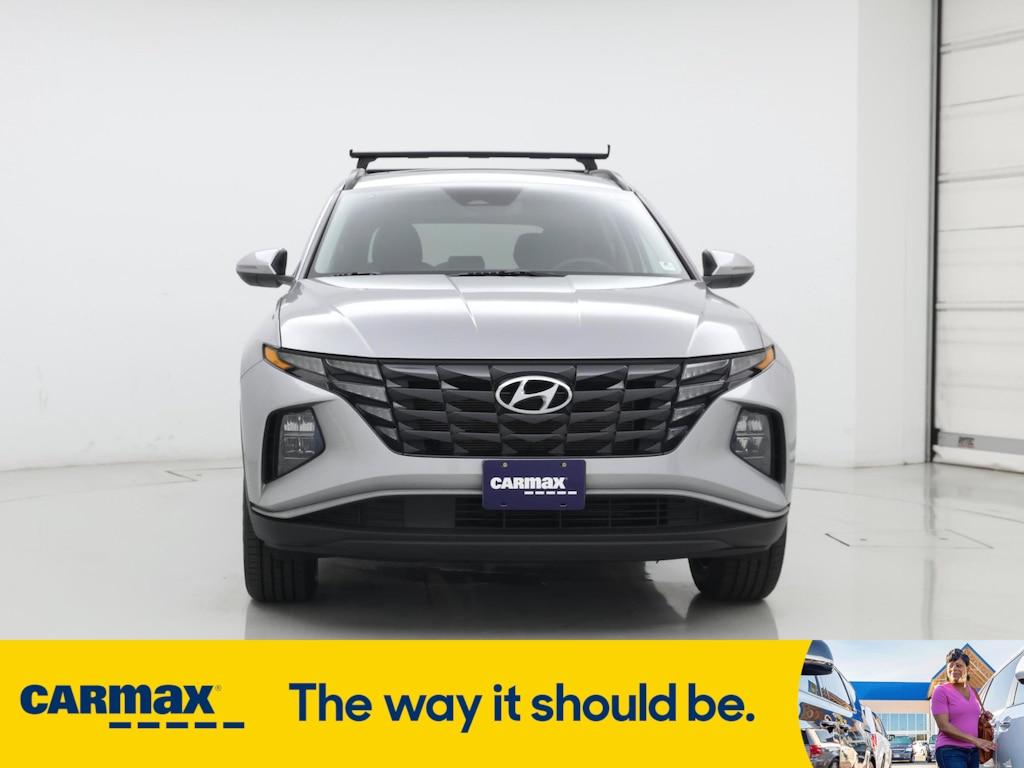 used 2023 Hyundai Tucson car, priced at $25,998