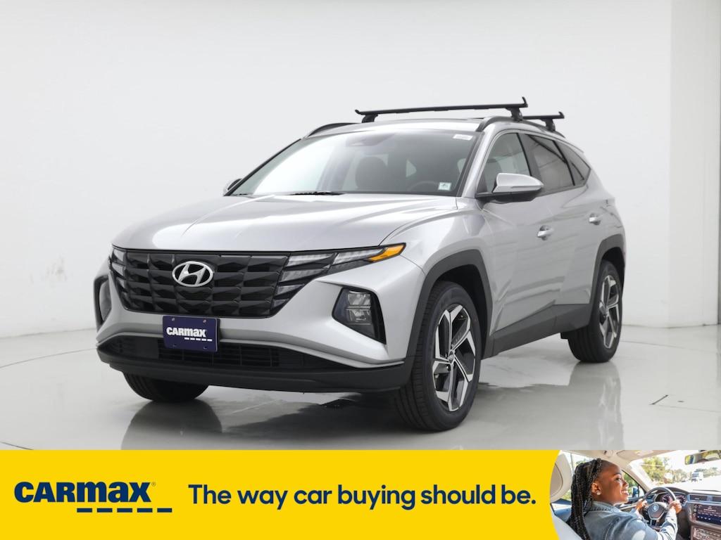 used 2023 Hyundai Tucson car, priced at $25,998