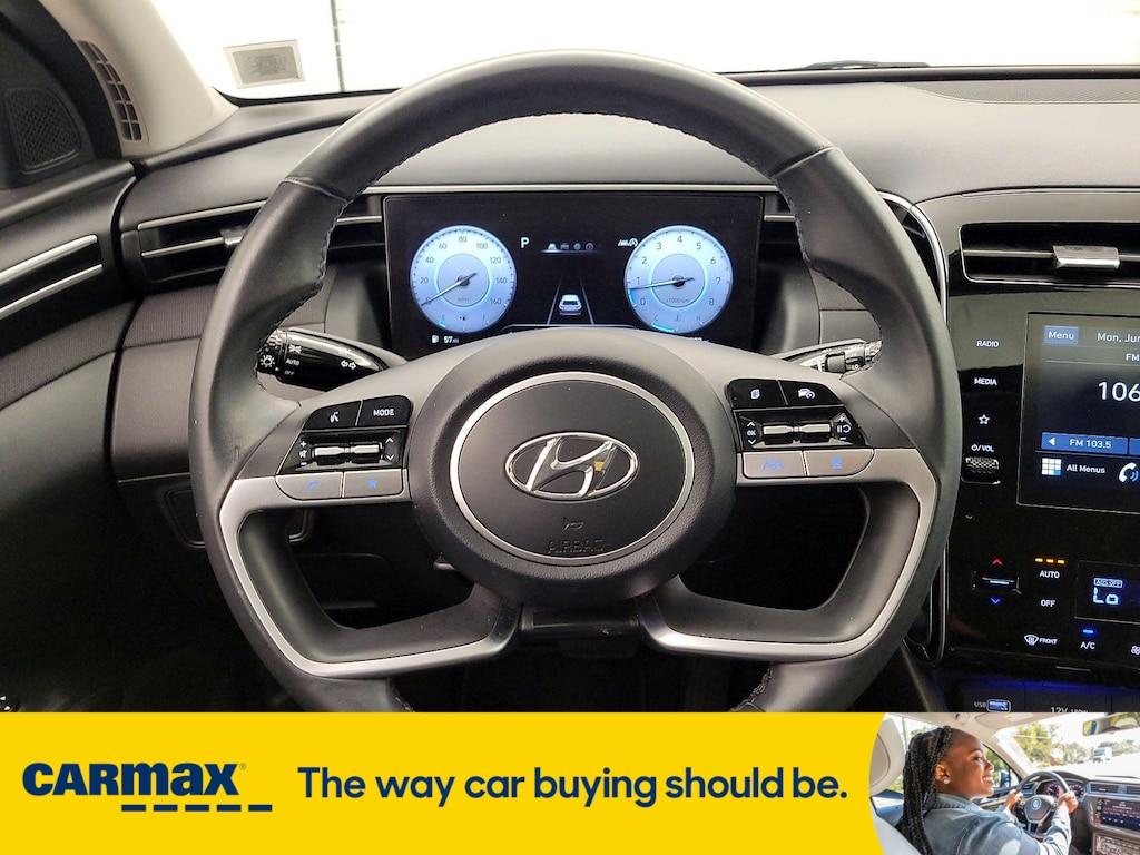 used 2023 Hyundai Tucson car, priced at $25,998
