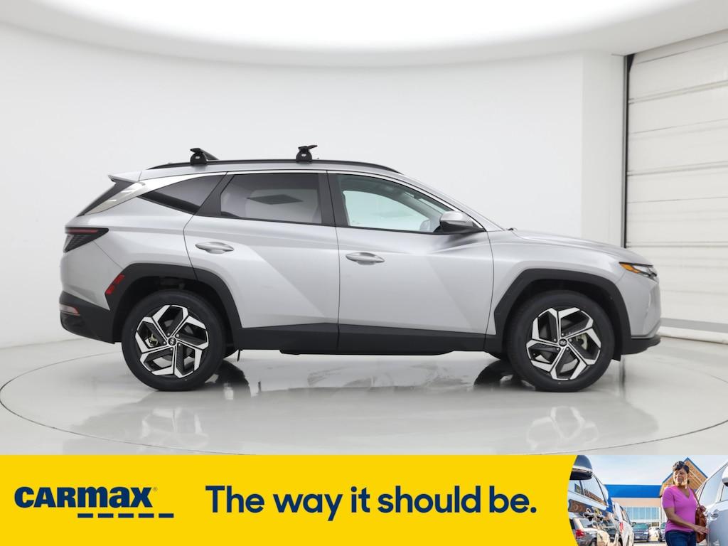 used 2023 Hyundai Tucson car, priced at $25,998