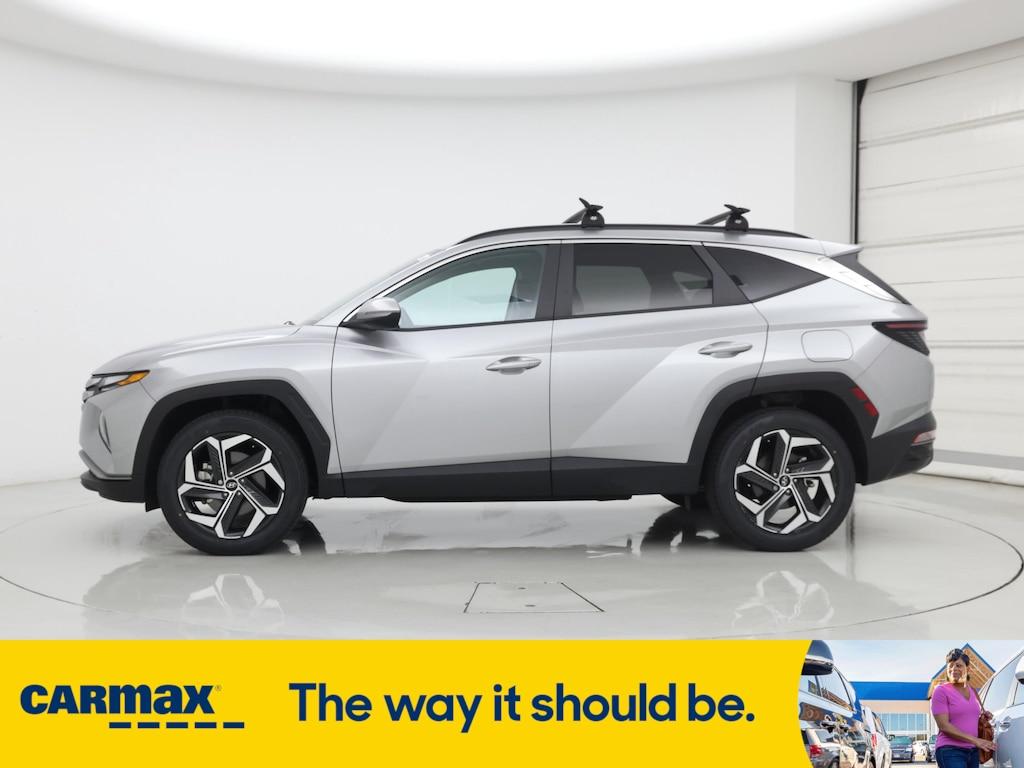 used 2023 Hyundai Tucson car, priced at $25,998