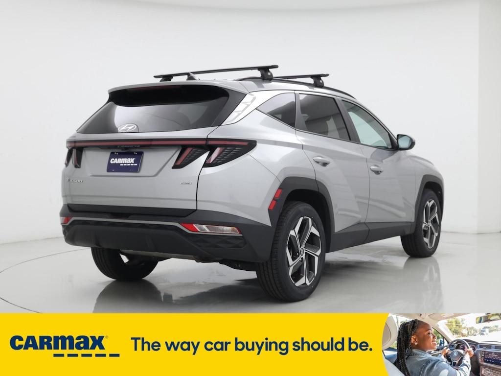 used 2023 Hyundai Tucson car, priced at $25,998