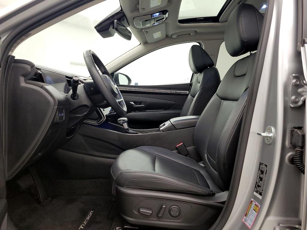 used 2023 Hyundai Tucson car, priced at $25,998