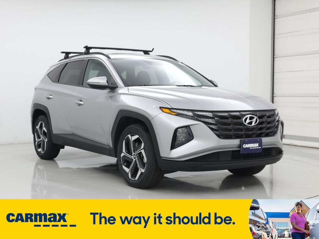 used 2023 Hyundai Tucson car, priced at $25,998