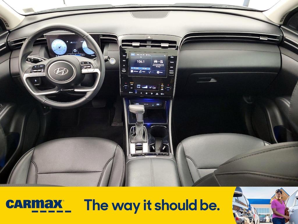 used 2023 Hyundai Tucson car, priced at $25,998