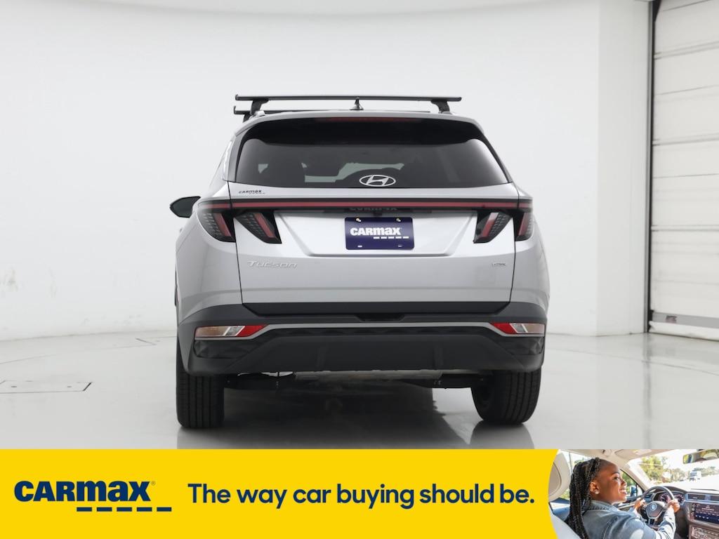 used 2023 Hyundai Tucson car, priced at $25,998
