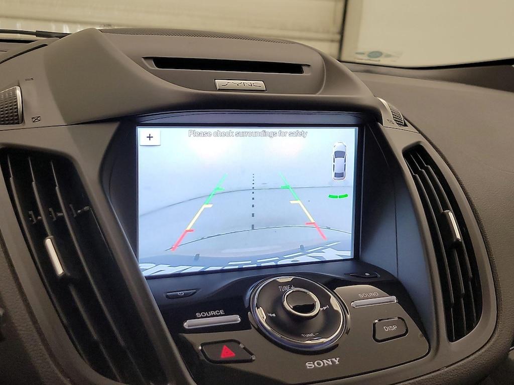 used 2017 Ford Escape car, priced at $17,998