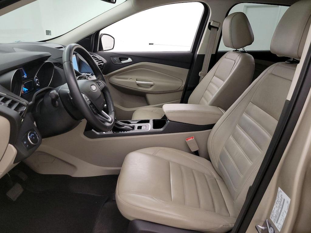 used 2017 Ford Escape car, priced at $17,998