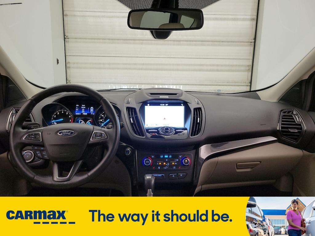 used 2017 Ford Escape car, priced at $17,998