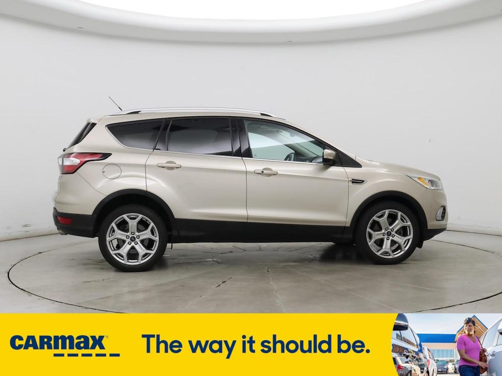 used 2017 Ford Escape car, priced at $17,998