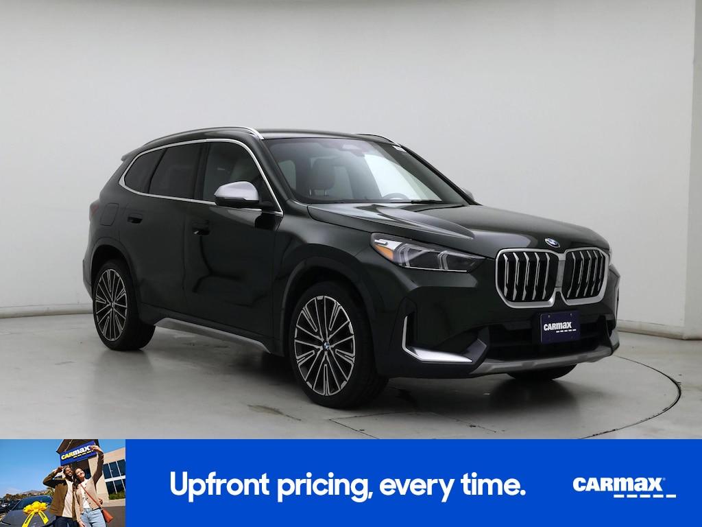 used 2024 BMW X1 car, priced at $35,998
