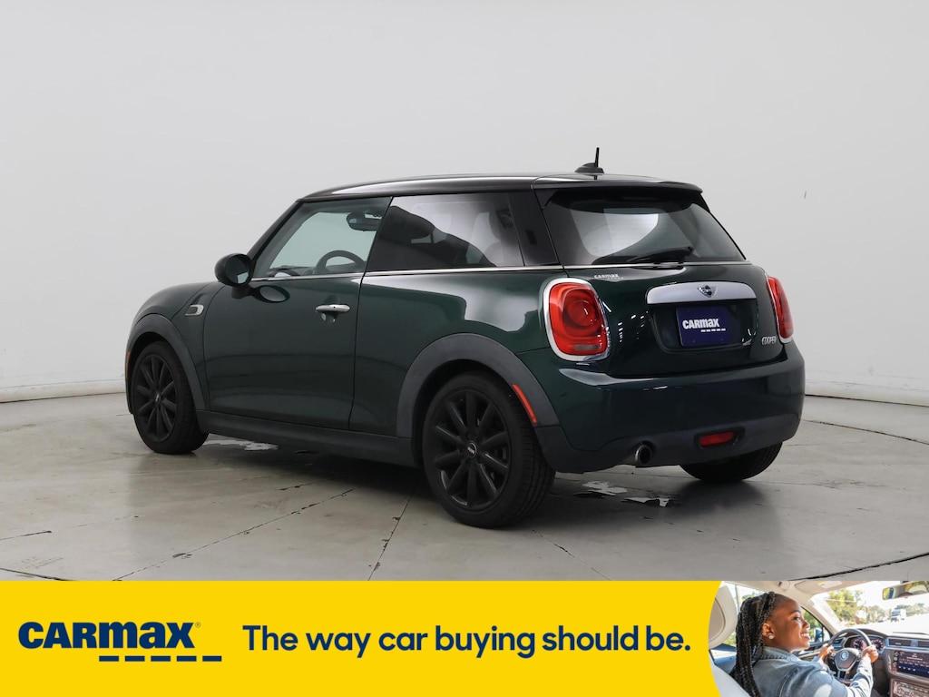 used 2015 MINI Hardtop car, priced at $13,998