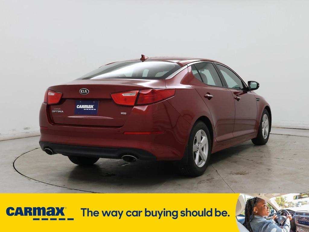 used 2015 Kia Optima car, priced at $11,998