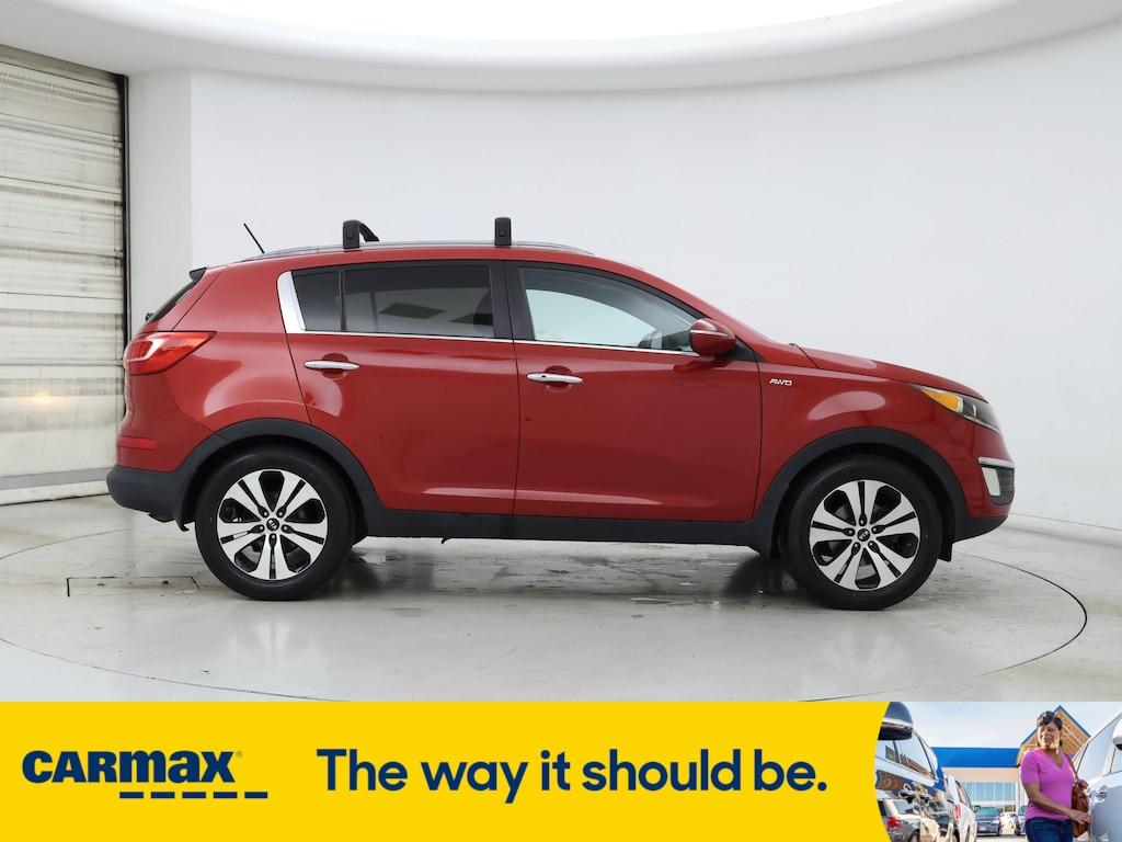 used 2013 Kia Sportage car, priced at $13,998