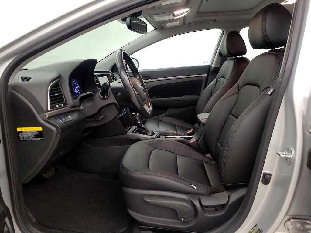 used 2018 Hyundai Elantra car, priced at $16,998